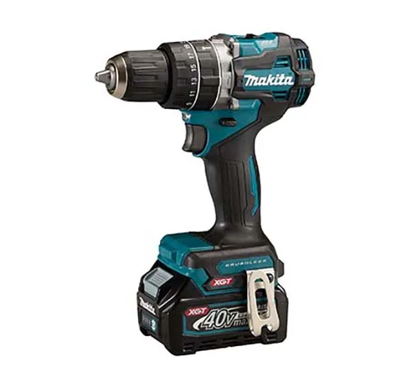HP002G CORDLESS HAMMER DRIVER DRILL