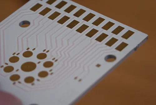 Metal base-LED