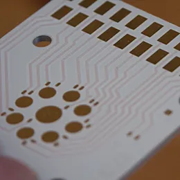 Metal base-LED