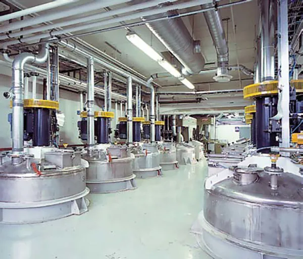 Special Pumps and Mixers