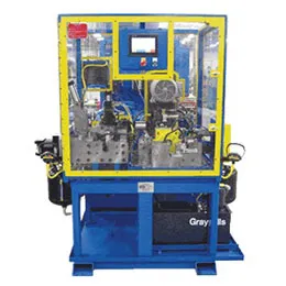 M10-Series Multi-Platform Tube End Forming System