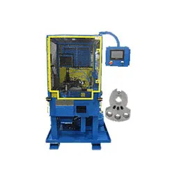 Model M71-H-3 Tube End Forming System