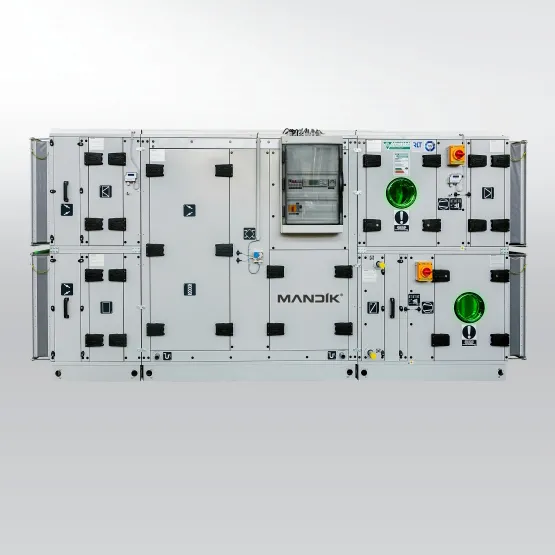 AIR-HANDLING UNIT MANDÍK