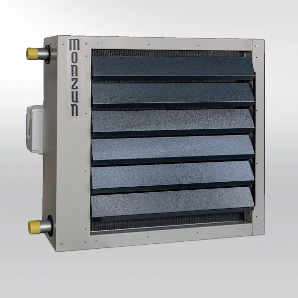 MONZUN-TE Hot water heater unit