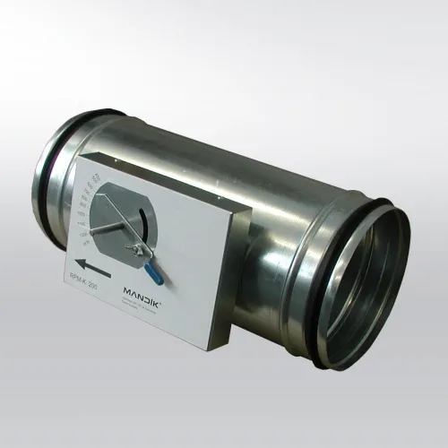 RPM-K Round constant airflow regulator