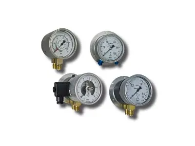 Differential Pressure Gauges