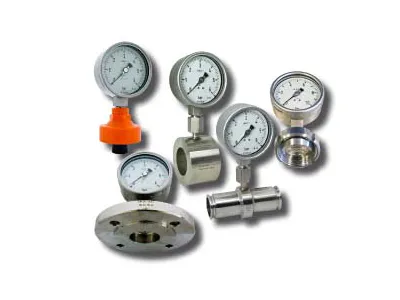 Diaphragm Seals