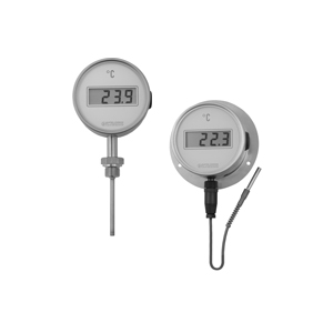 Battery thermometer with digital display TE30 and TE31