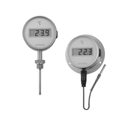 Battery thermometer with digital display TE30 and TE31