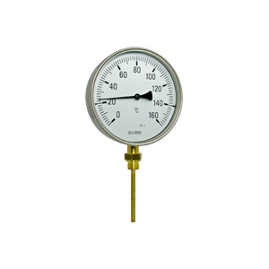 Bimetal thermometers EN 13190 industrial series B10, TOTALIZING FLUID  METERS/COUNTING DEVICE, Manfred Jünemann Mess & Regeltechnik GmbH