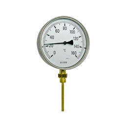 Bimetal thermometers EN 13190 industrial series B10