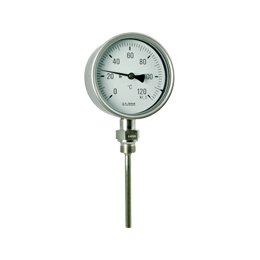 Bimetal thermometers EN 13190 process industry series B20