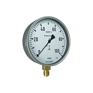 Capsule pressure gauges K10