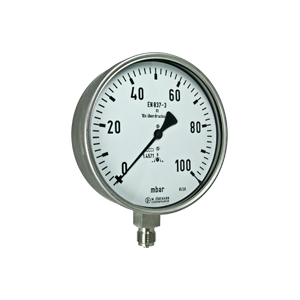 Capsule pressure gauges K20