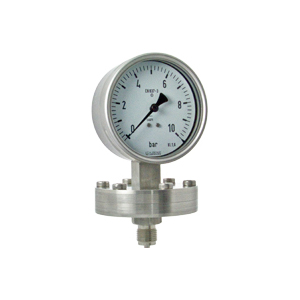 Diaphragm pressure gauges P20