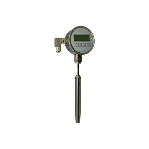 Digital thermometers with alarm contact TE25
