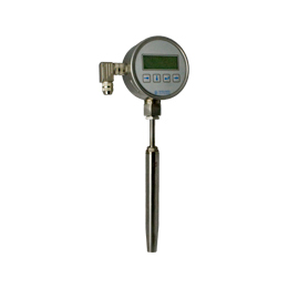 Digital thermometers with alarm contact TE25