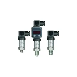 Pressure transmitters and level probe DPS