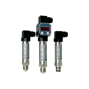 Pressure transmitters and level probe DS
