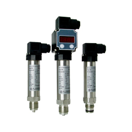 Pressure transmitters and level probe DS