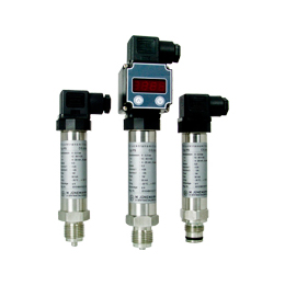 Pressure transmitters and level probe PS