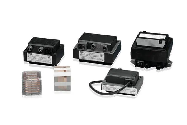 Ignition transformers