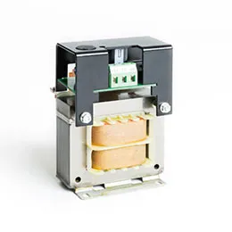 Mains and Isolating transformer