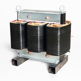 Single and Three-phase transformers