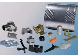 Metal Stamping and Deep Drawn Stamping Services