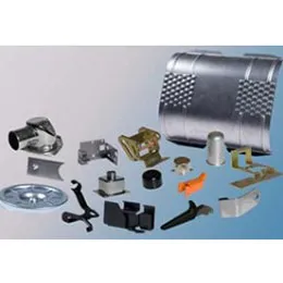 Metal Stamping and Deep Drawn Stamping Services