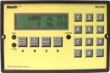 ME3000 Preset Batch Controller