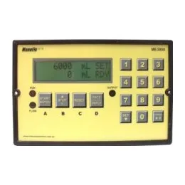 me3000 preset batch controller