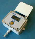 ME5-F - Flowrate LCD Indicator