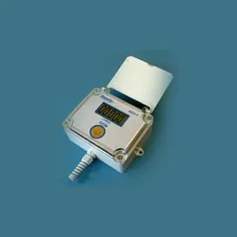 me5-f - flowrate lcd indicator