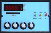 ME995-7 Preset Batch Controller