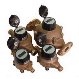 meslcd6 resettable total positive displacement flowmeters