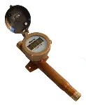 MRP20-T2 Concrete Agitator Truck Reset Flowmeter