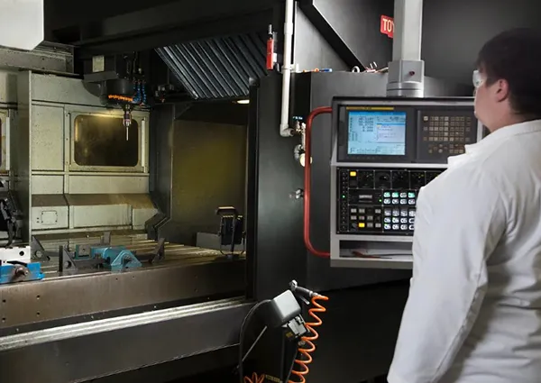 CNC MACHINING