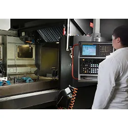 CNC MACHINING