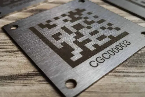 LASER ETCHING
