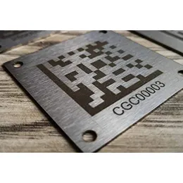 LASER ETCHING