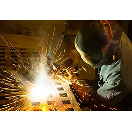 PRECISION WELDING