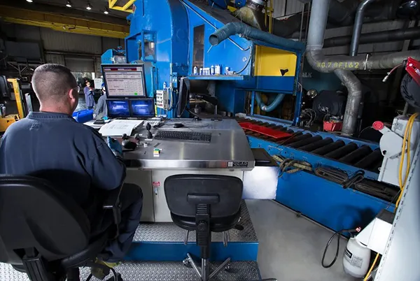 SPECIALTY METAL ROLLING