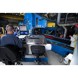 SPECIALTY METAL ROLLING