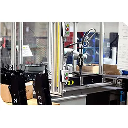 ASSEMBLY AND SUB-ASSEMBLY SERVICES