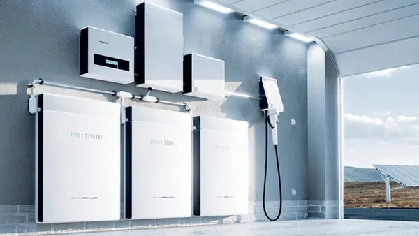 High-performance Storage Systems