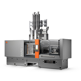 Injection Moulding Systems Horizontal