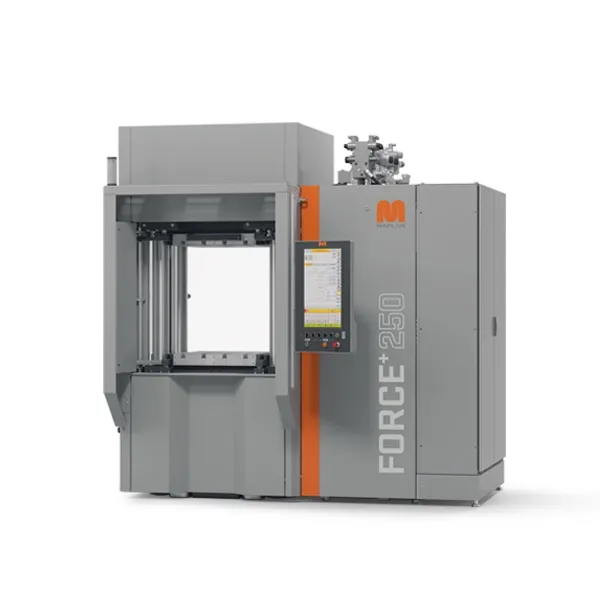 Injection Moulding Systems Presses
