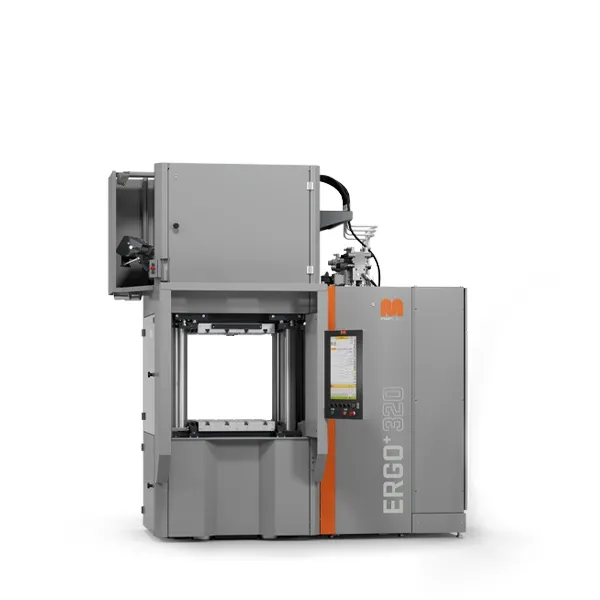 Injection Moulding Systems Vertical