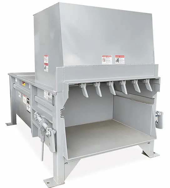 RJ-225 Series Commercial Stationary Trash Compactors